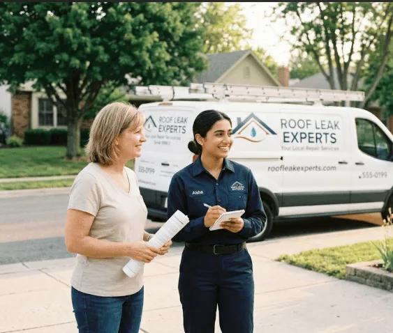 Roof Leak Repair Wallingford, KY FAQs